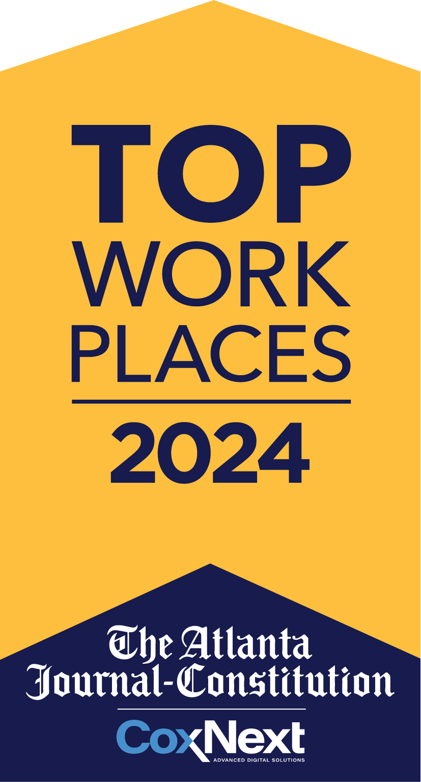 Top Places to Work 2024 - Atlanta Journal-Constitution