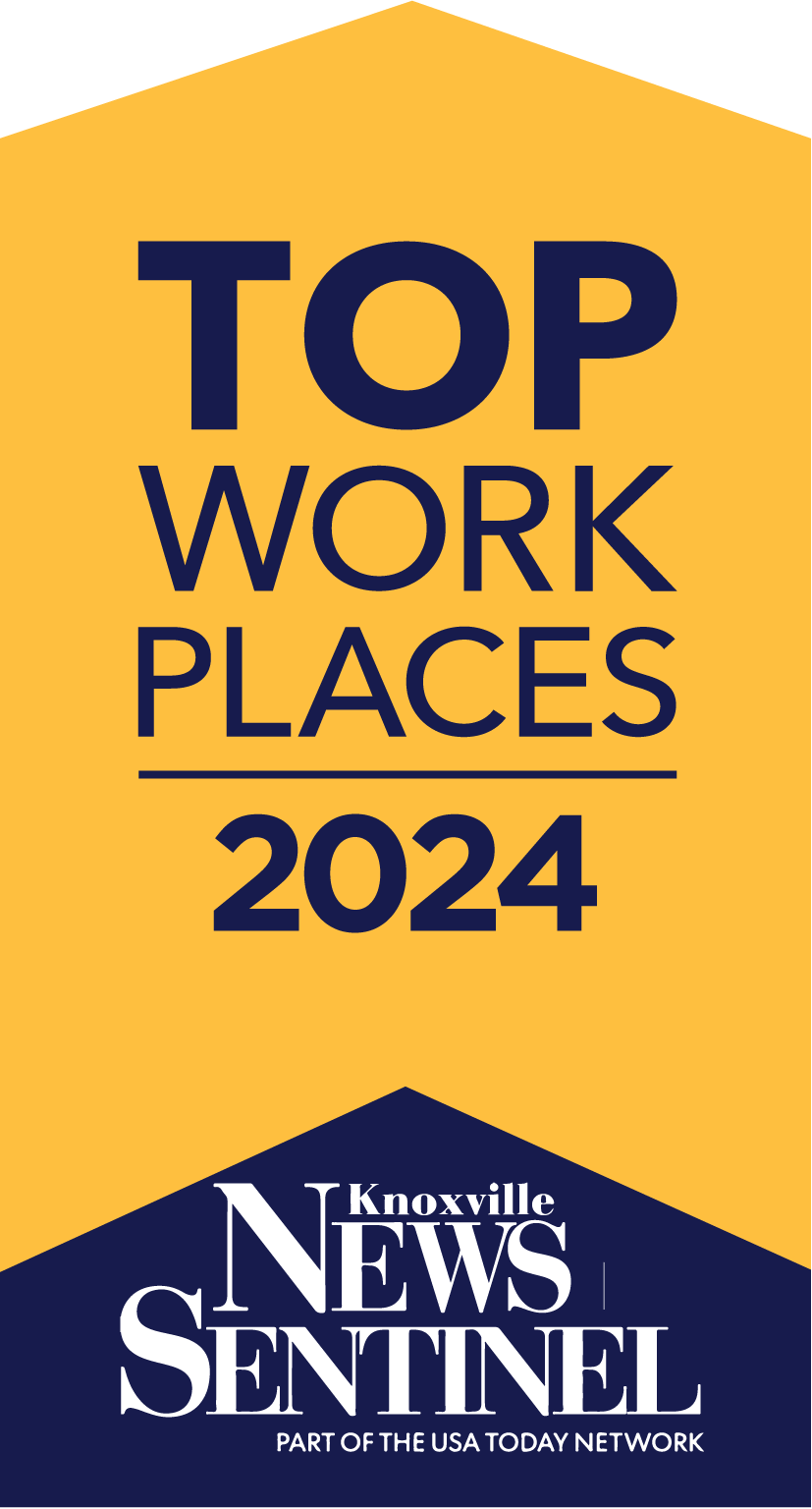 Top Places to Work 2024 - Knoxville News Sentinel