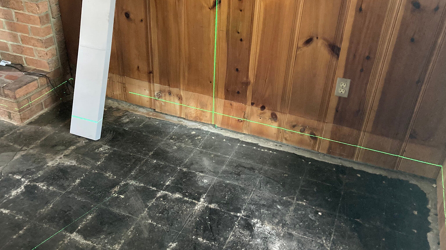 Sagging Floors & Structural Damage