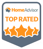 HomeAdvisor Top Rated
