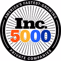 Inc. 5000 Fastest Growing Companies