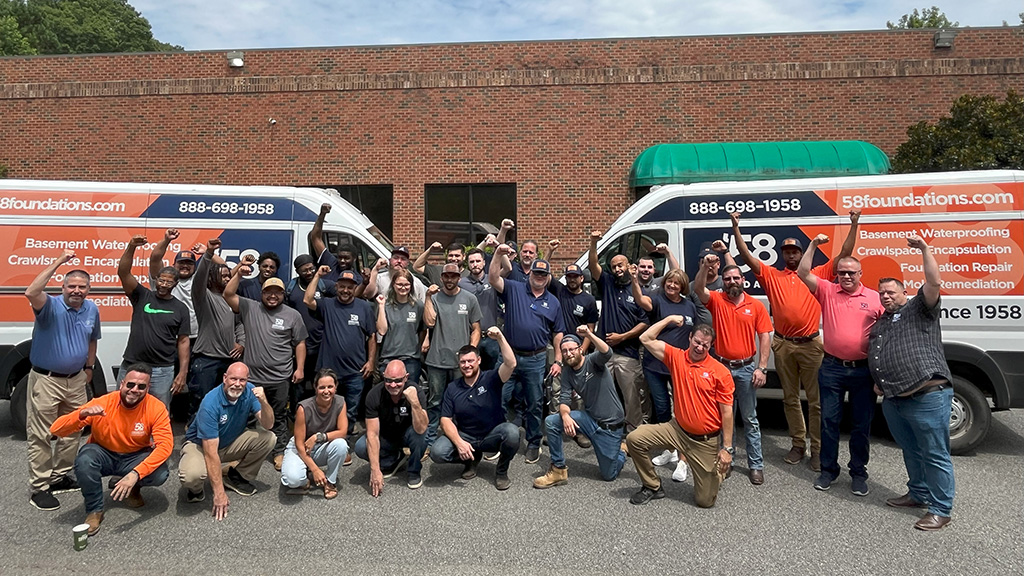 Our Atlanta Crew