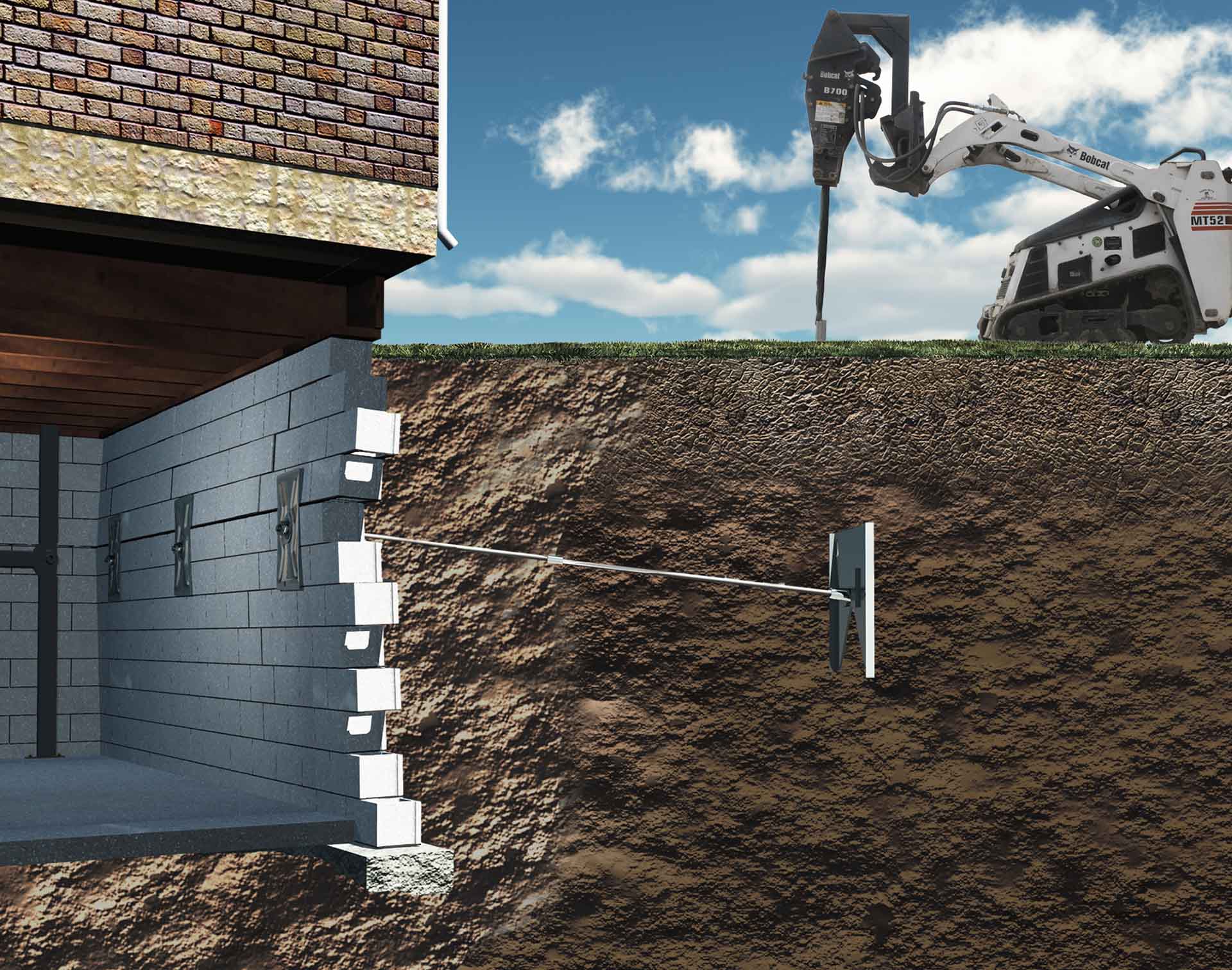 Installing Wall Anchors