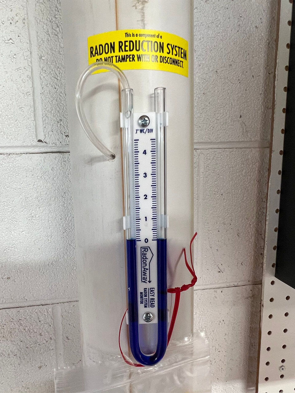 Radon Monitor