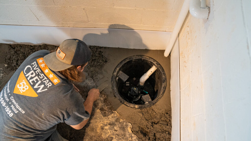 Sump Pump Service