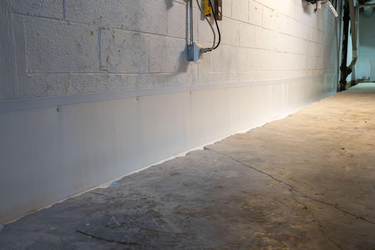 Foundation Repair, Basement Waterproofing & Crawl Space Experts | ’58 ...