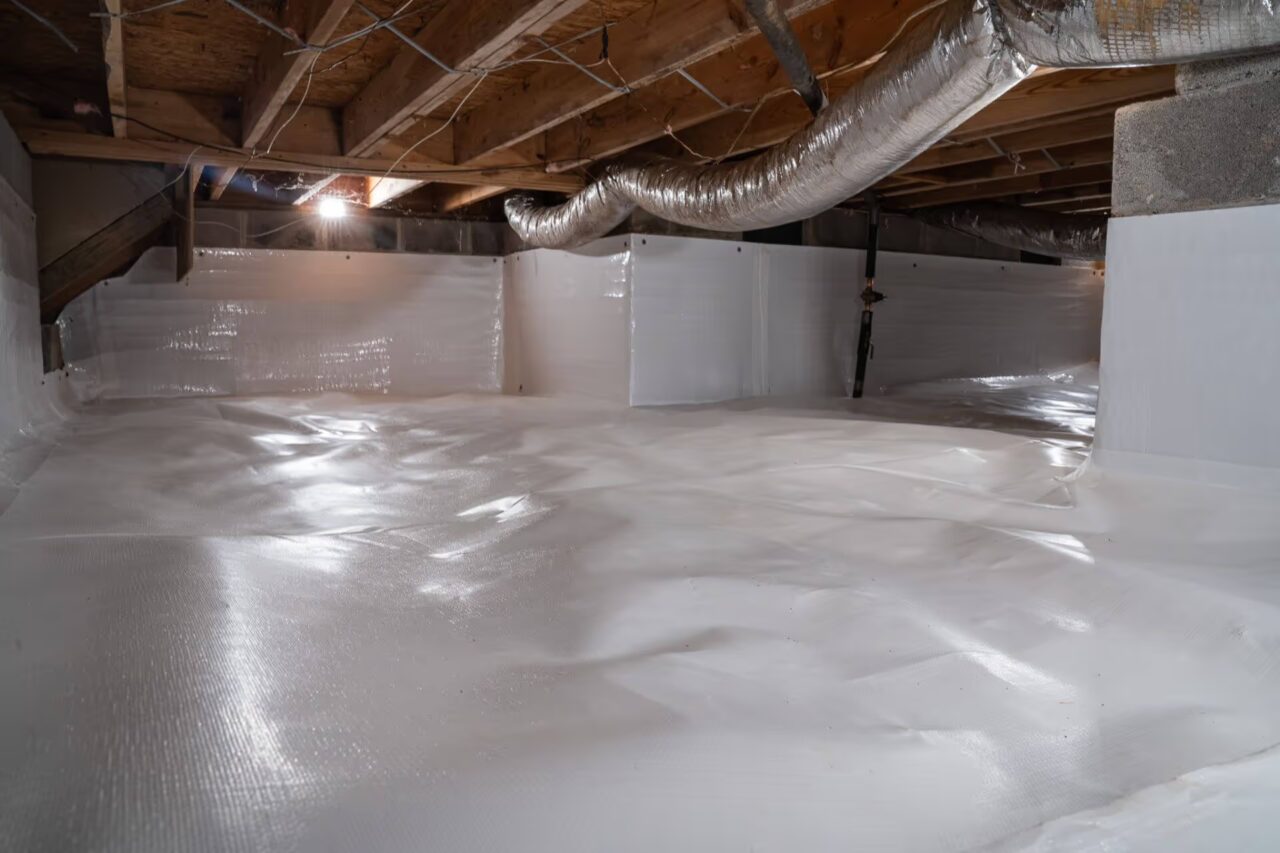 Foundation Repair, Basement Waterproofing & Crawl Space Experts | ’58 ...