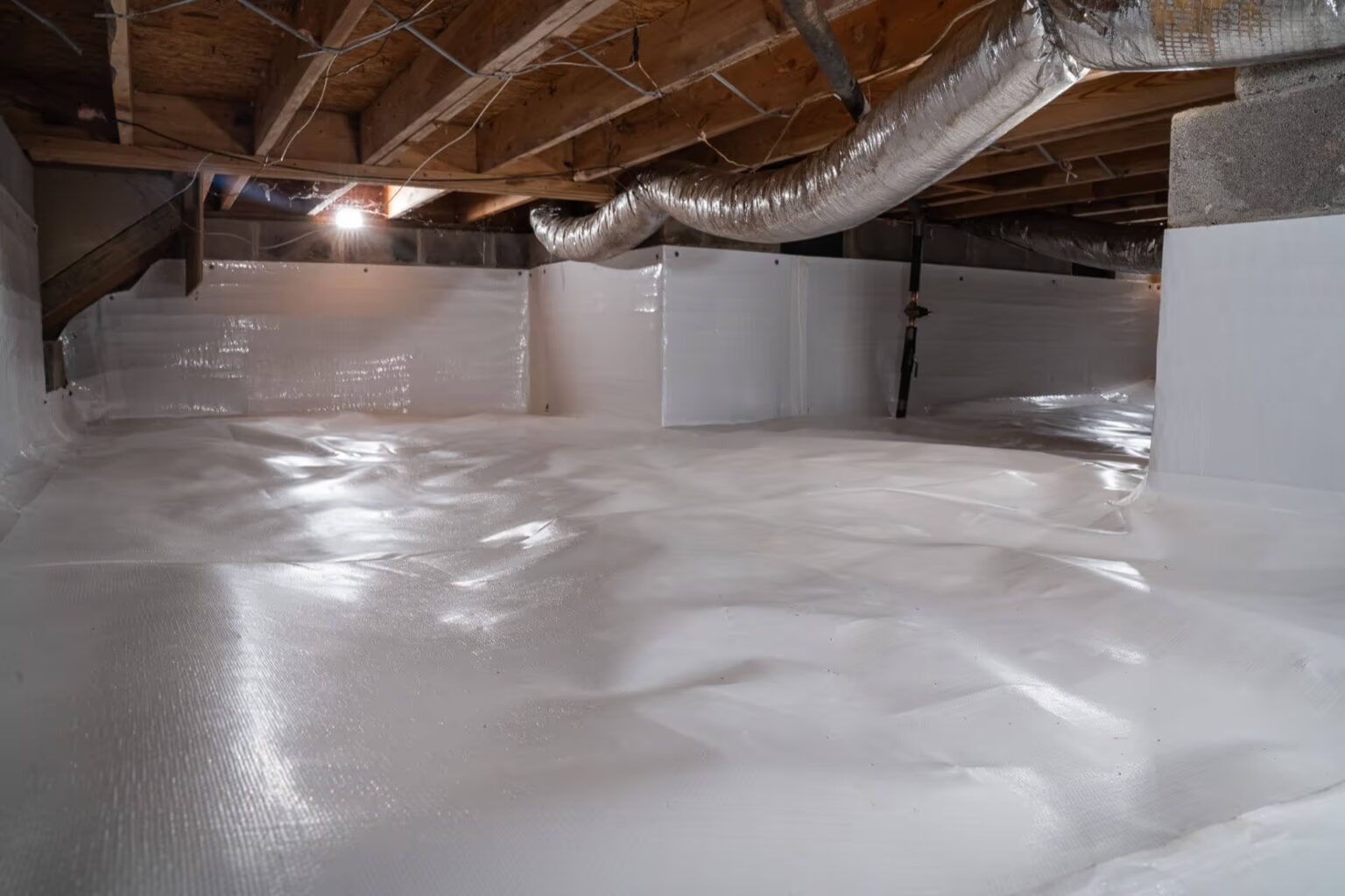 Crawl Space Repair in Athens, GA