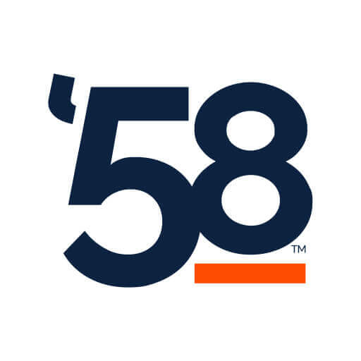 \'58 Foundations & Waterproofing logo