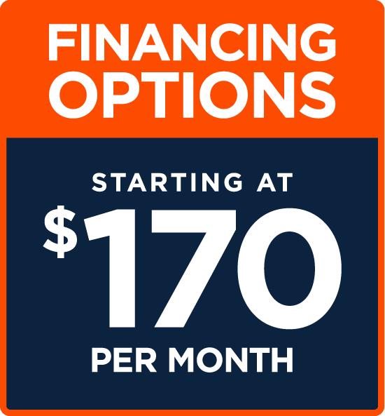 Financing Options Logo