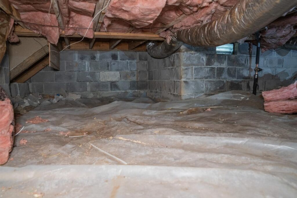 Open Crawl Space