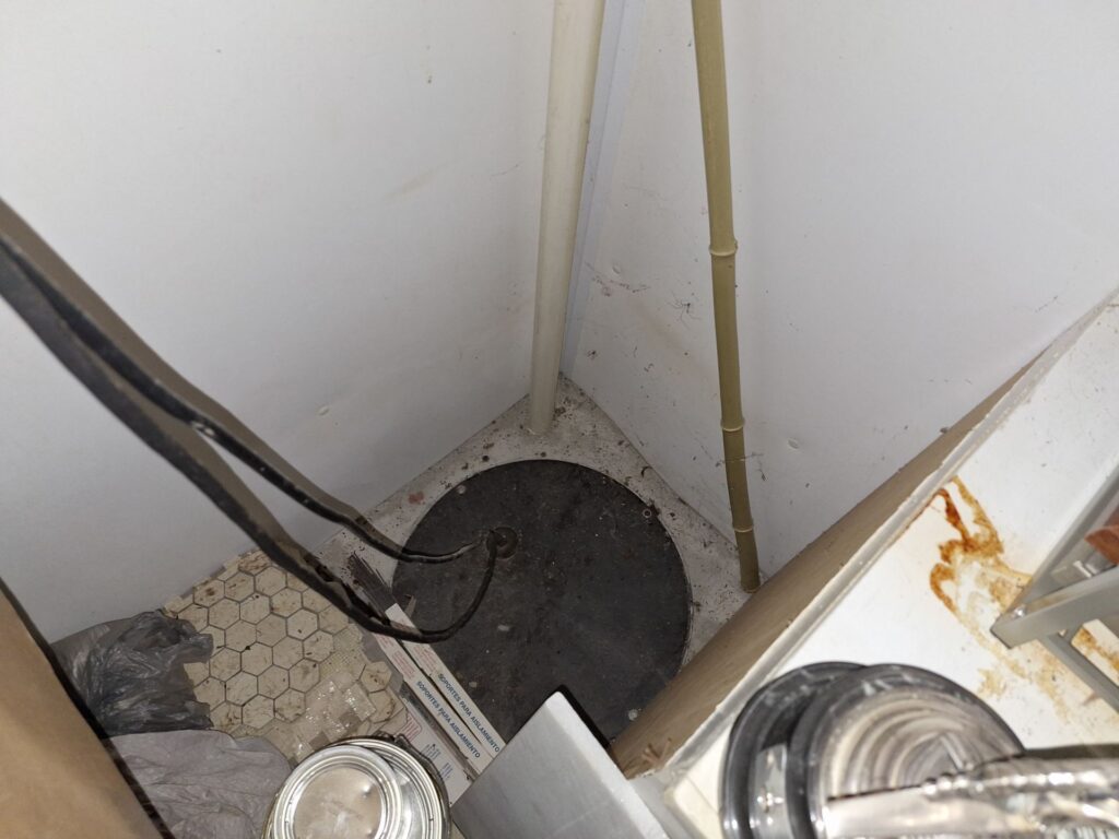 Failing Sump Pump System