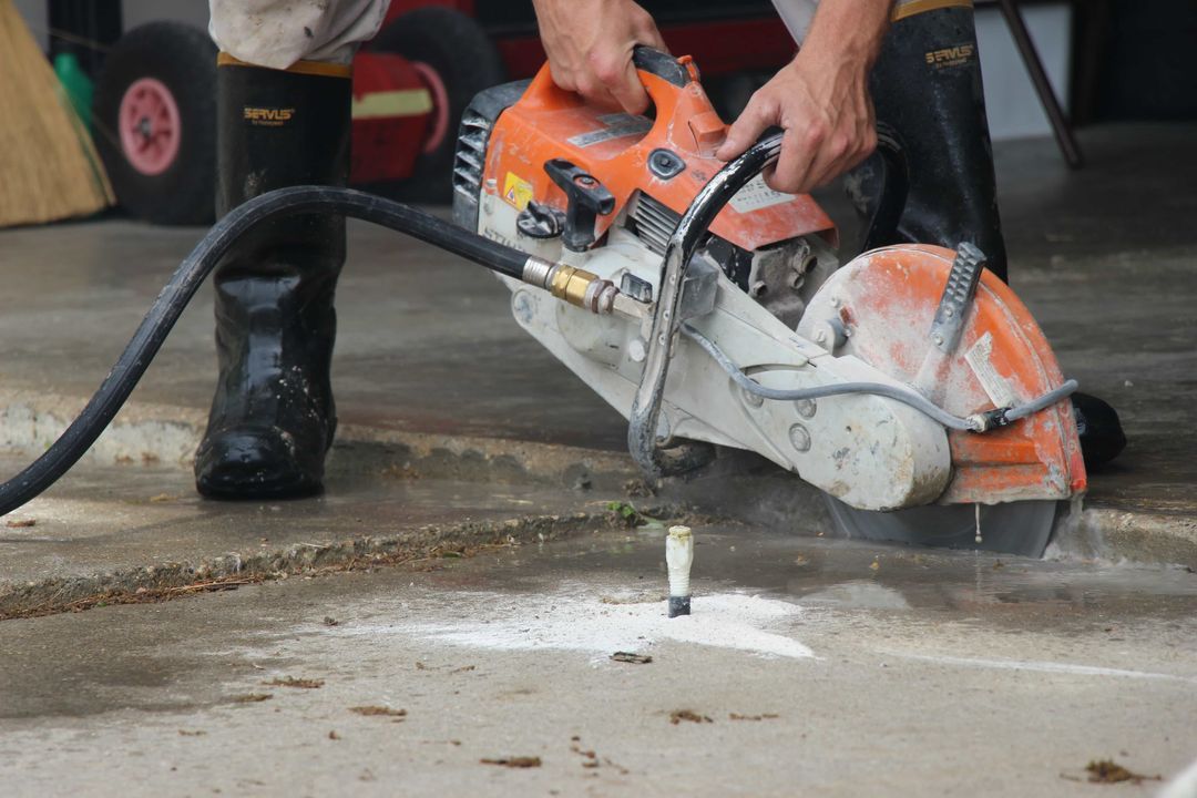 Concrete Repairs