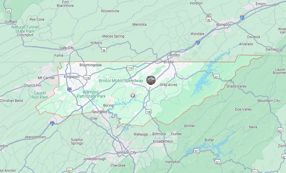 Sullivan County, TN
